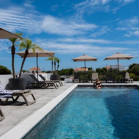 Ria Formosa Guest House ファロ エクステリア 写真