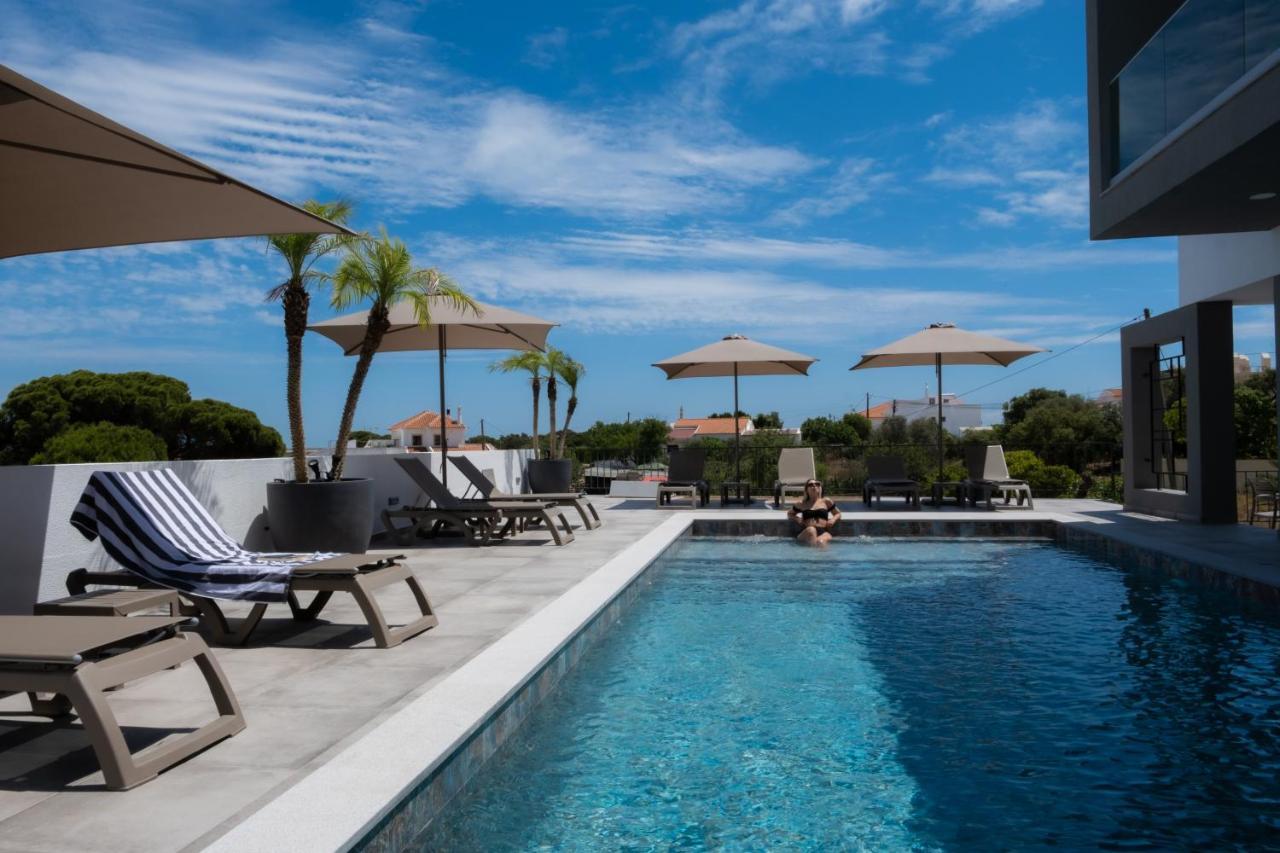 Ria Formosa Guest House ファロ エクステリア 写真