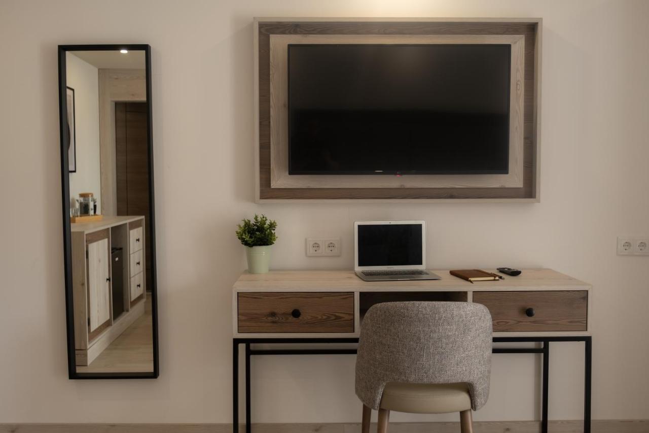 Ria Formosa Guest House ファロ エクステリア 写真