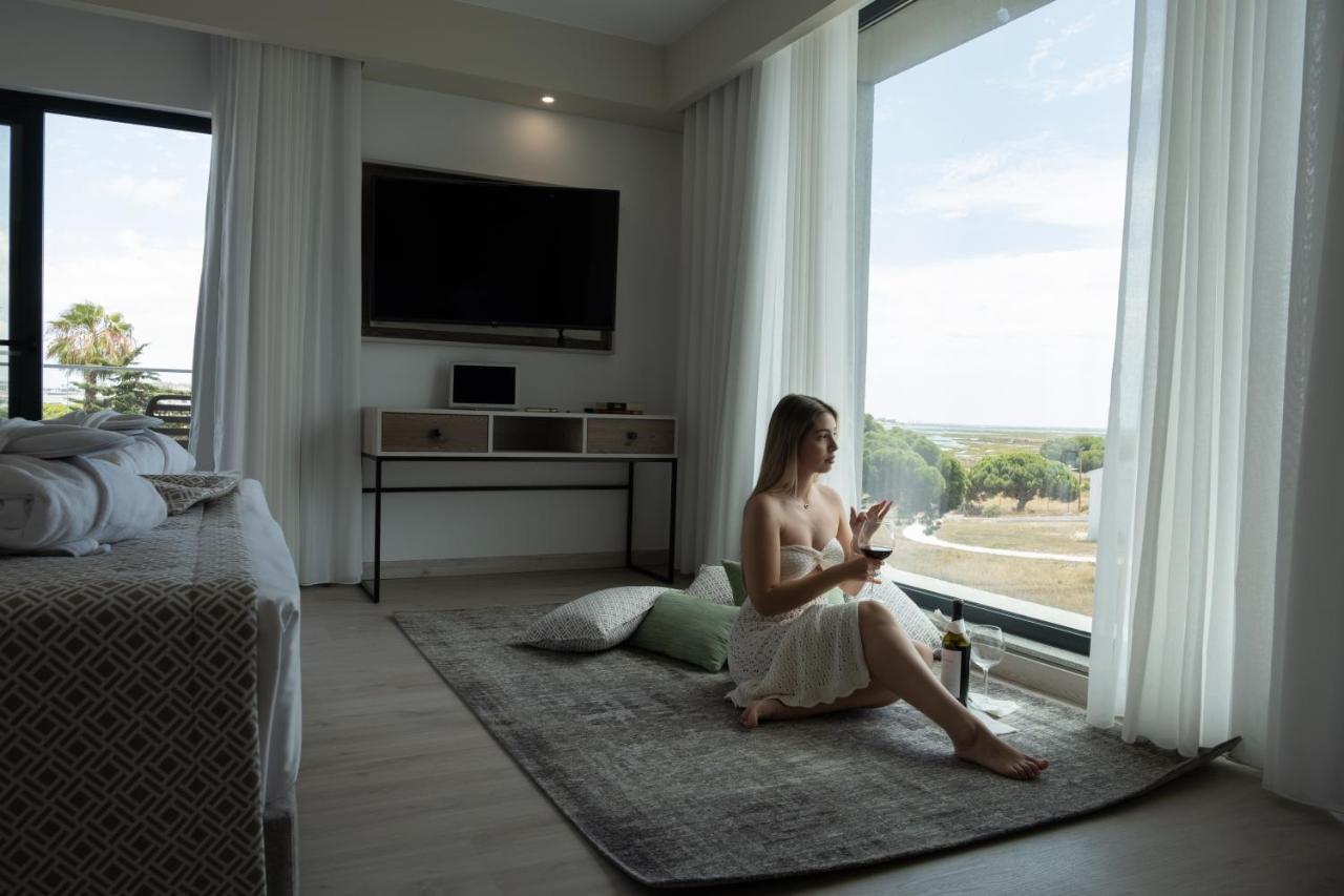 Ria Formosa Guest House ファロ エクステリア 写真
