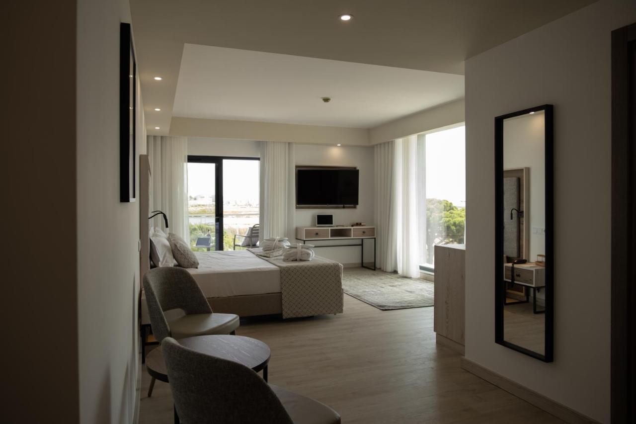 Ria Formosa Guest House ファロ エクステリア 写真