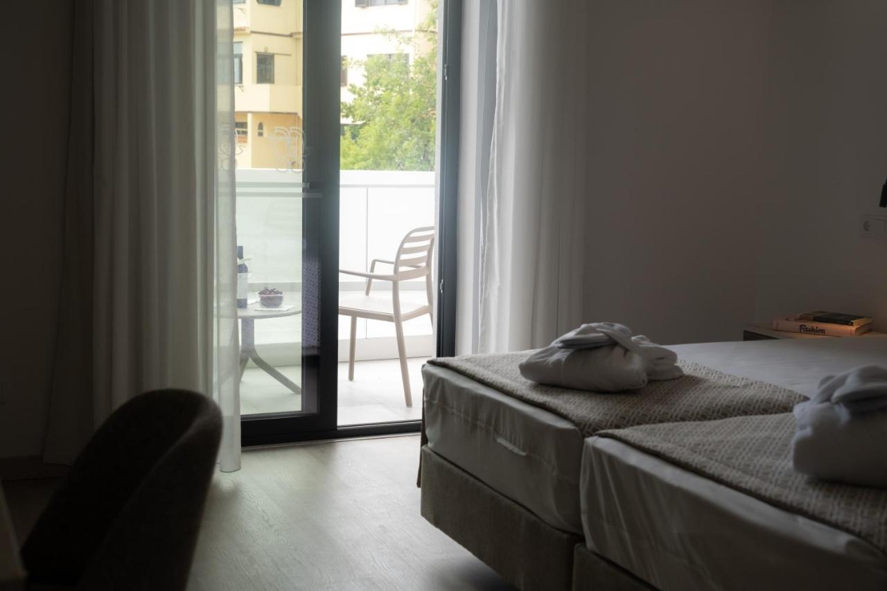 Ria Formosa Guest House ファロ エクステリア 写真