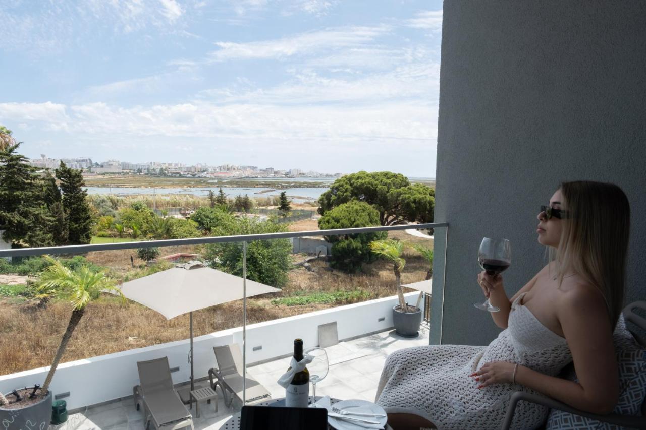 Ria Formosa Guest House ファロ エクステリア 写真