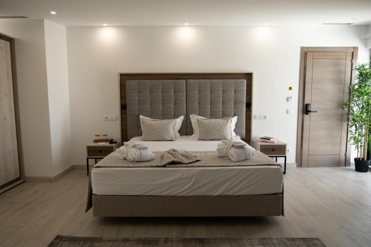 Ria Formosa Guest House ファロ エクステリア 写真