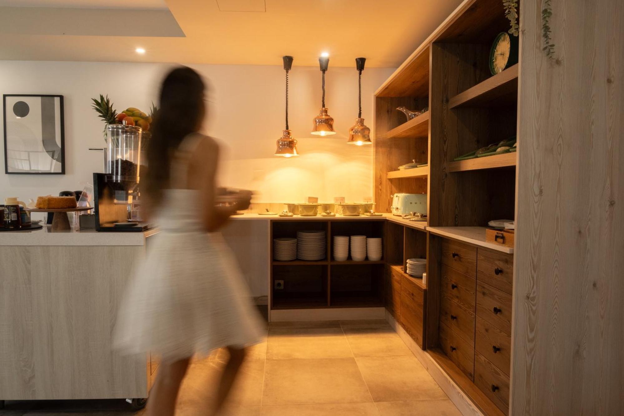 Ria Formosa Guest House ファロ エクステリア 写真