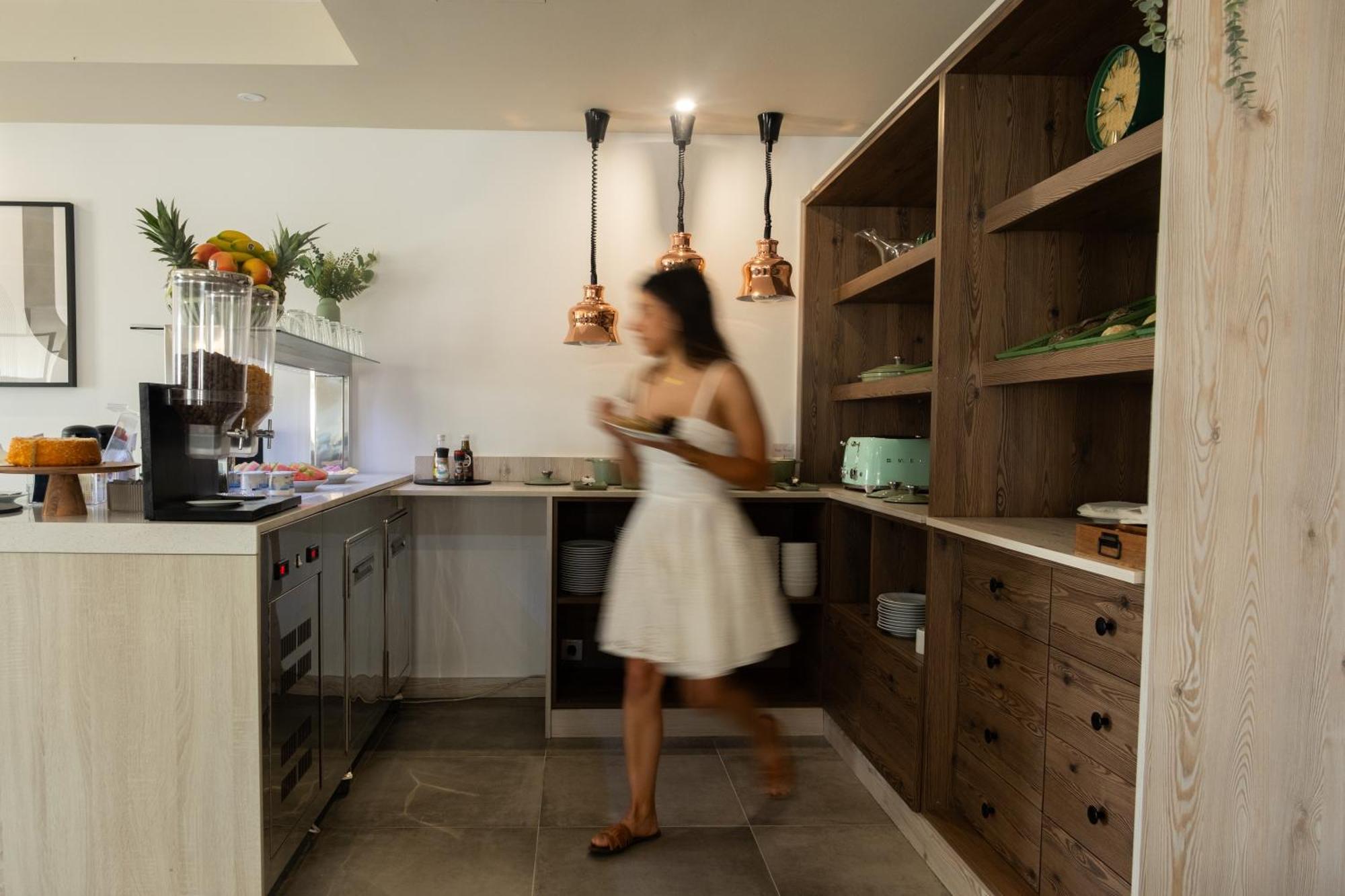 Ria Formosa Guest House ファロ エクステリア 写真
