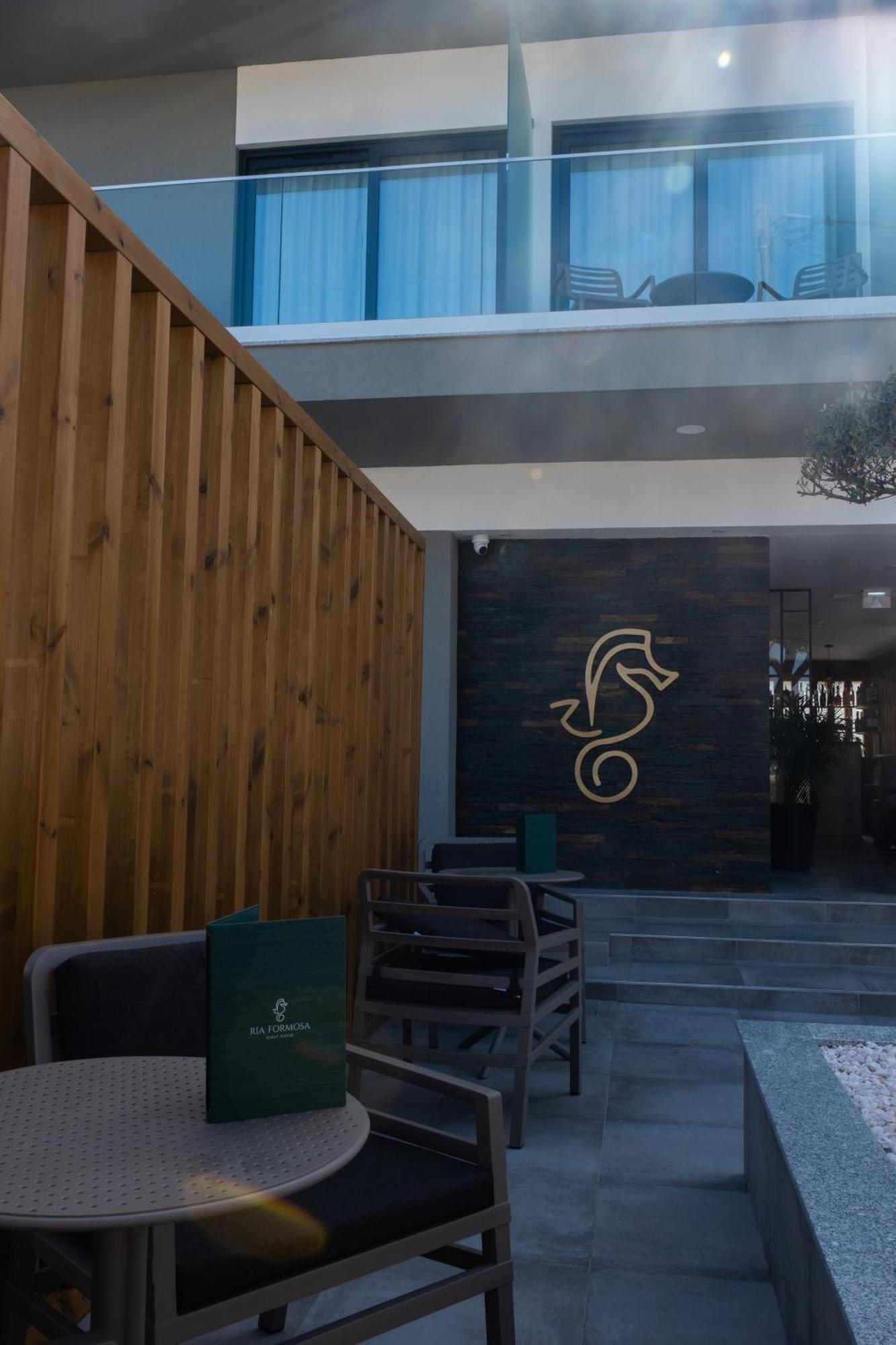 Ria Formosa Guest House ファロ エクステリア 写真