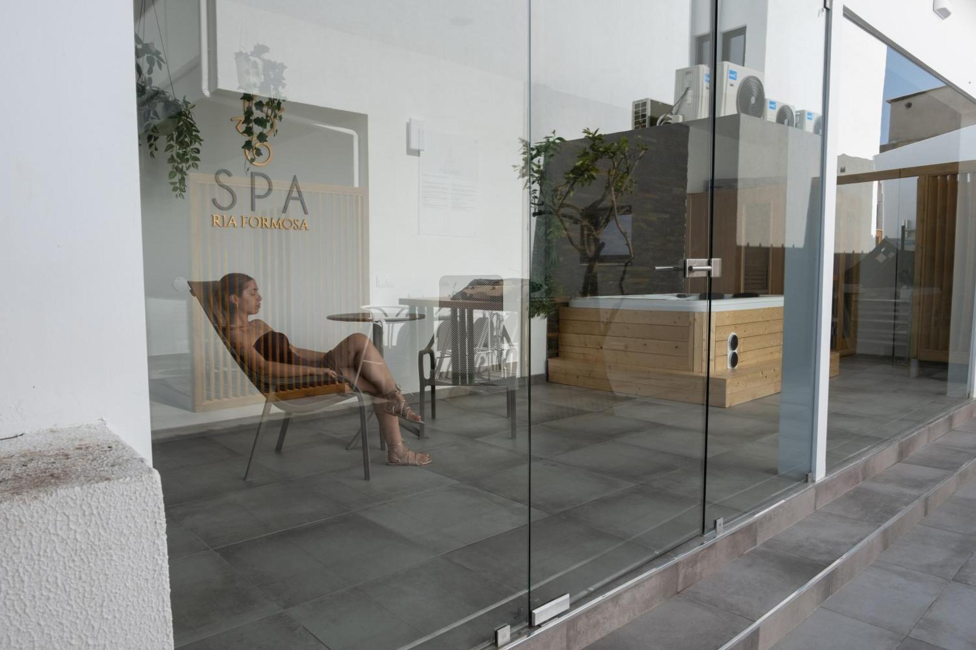 Ria Formosa Guest House ファロ エクステリア 写真