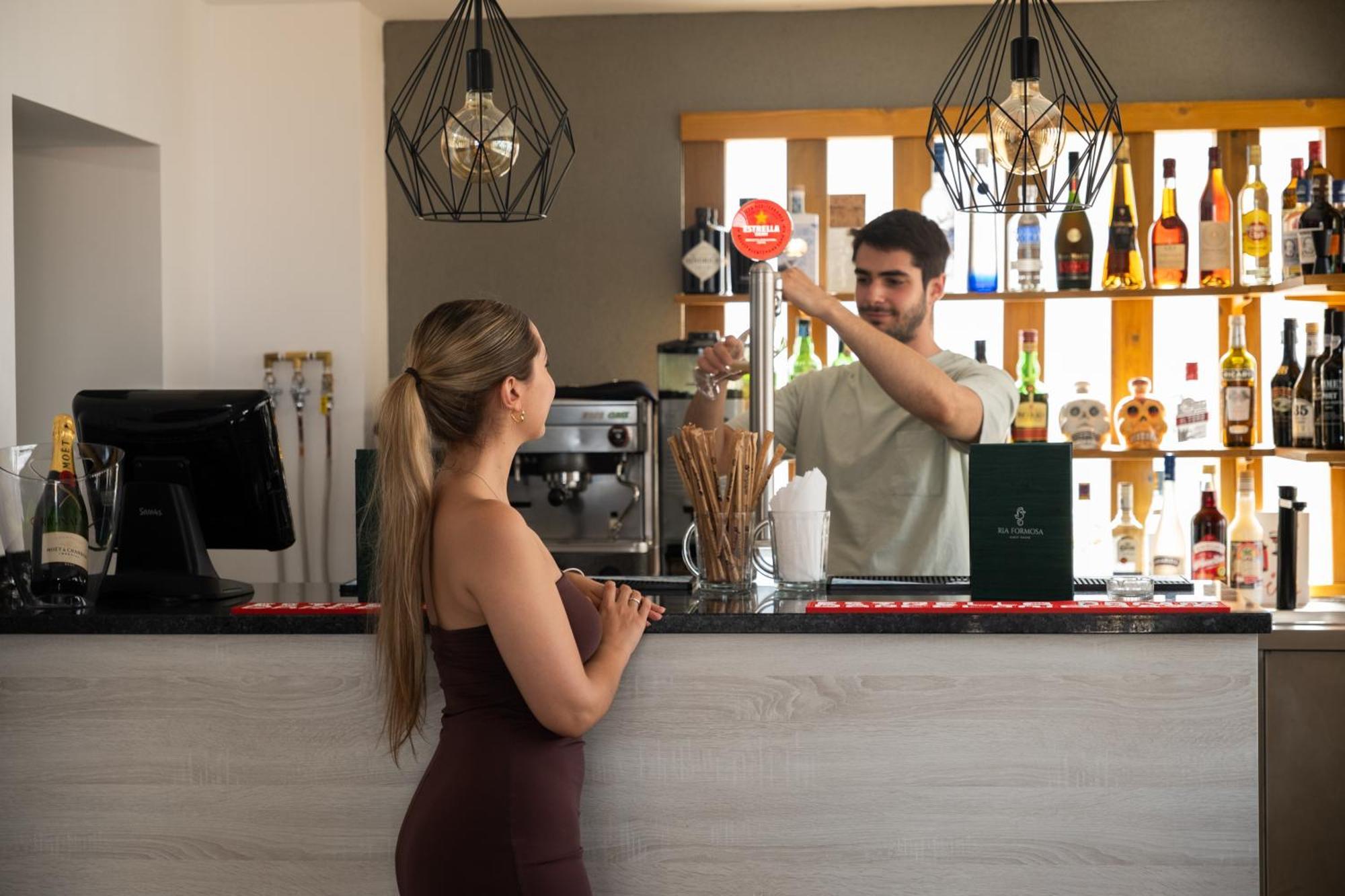 Ria Formosa Guest House ファロ エクステリア 写真