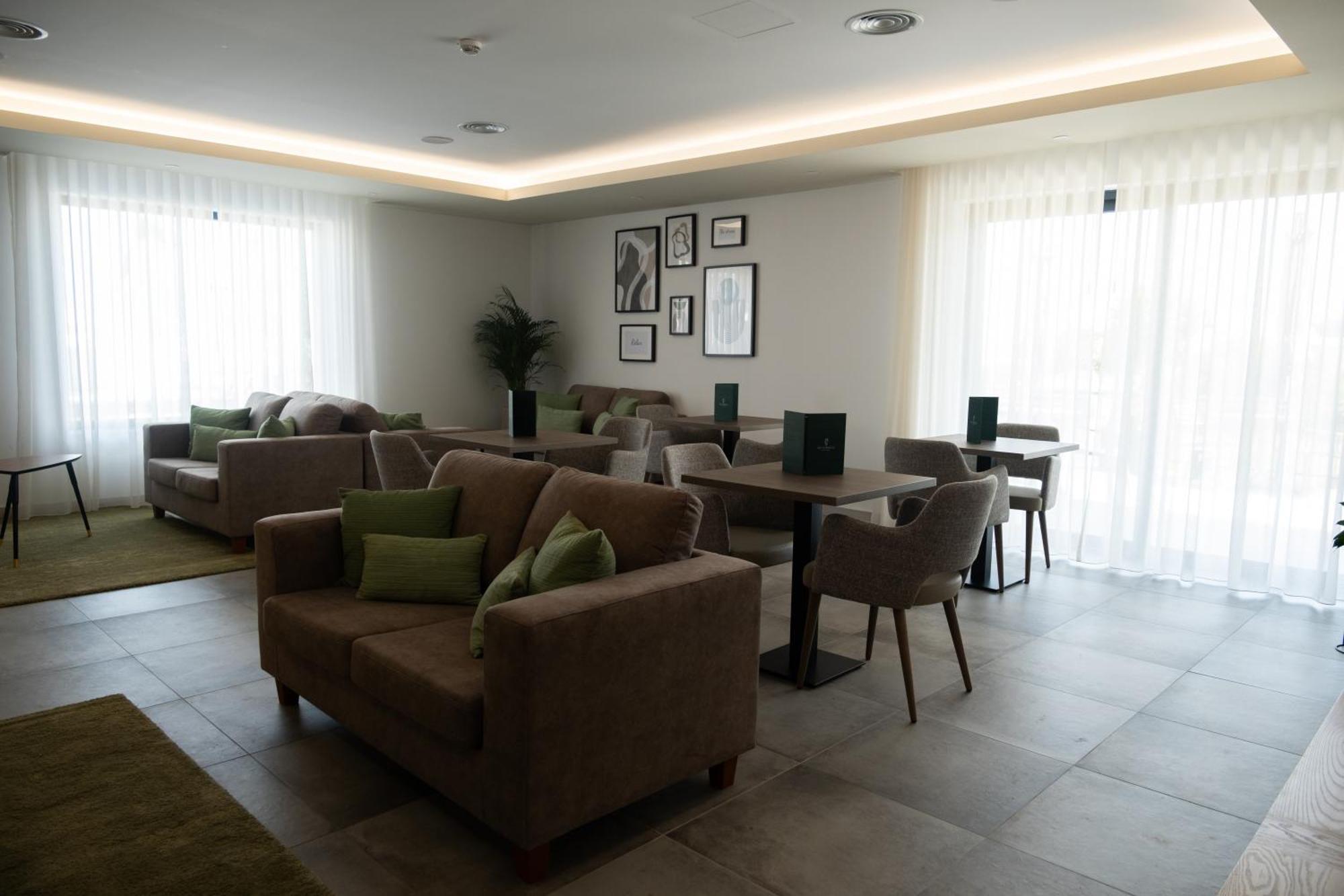Ria Formosa Guest House ファロ エクステリア 写真
