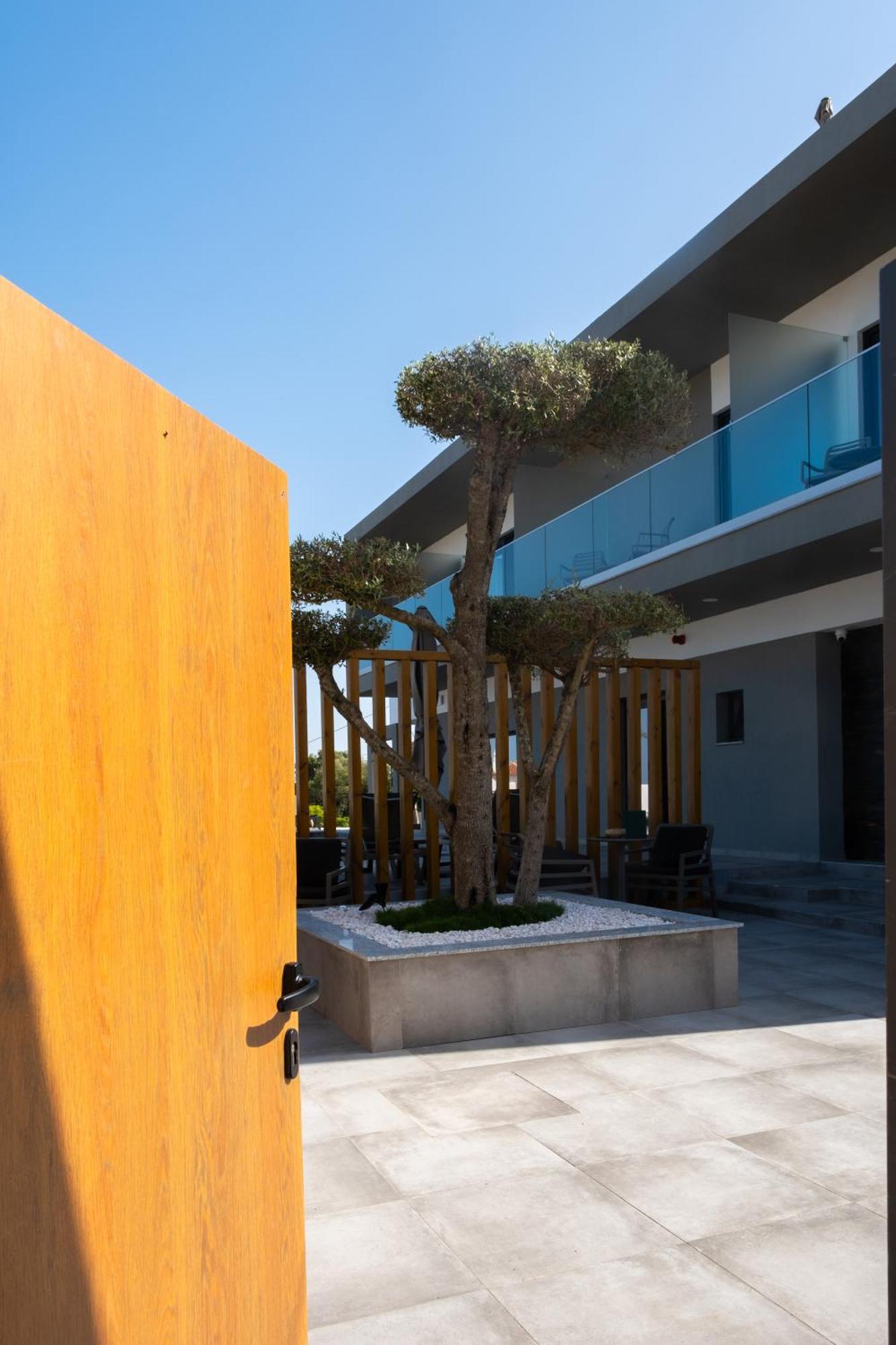 Ria Formosa Guest House ファロ エクステリア 写真