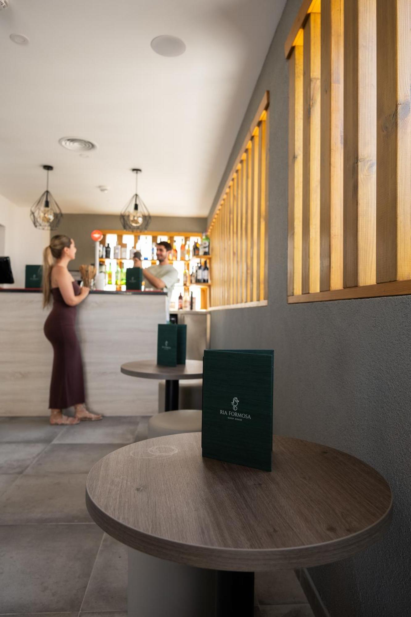 Ria Formosa Guest House ファロ エクステリア 写真
