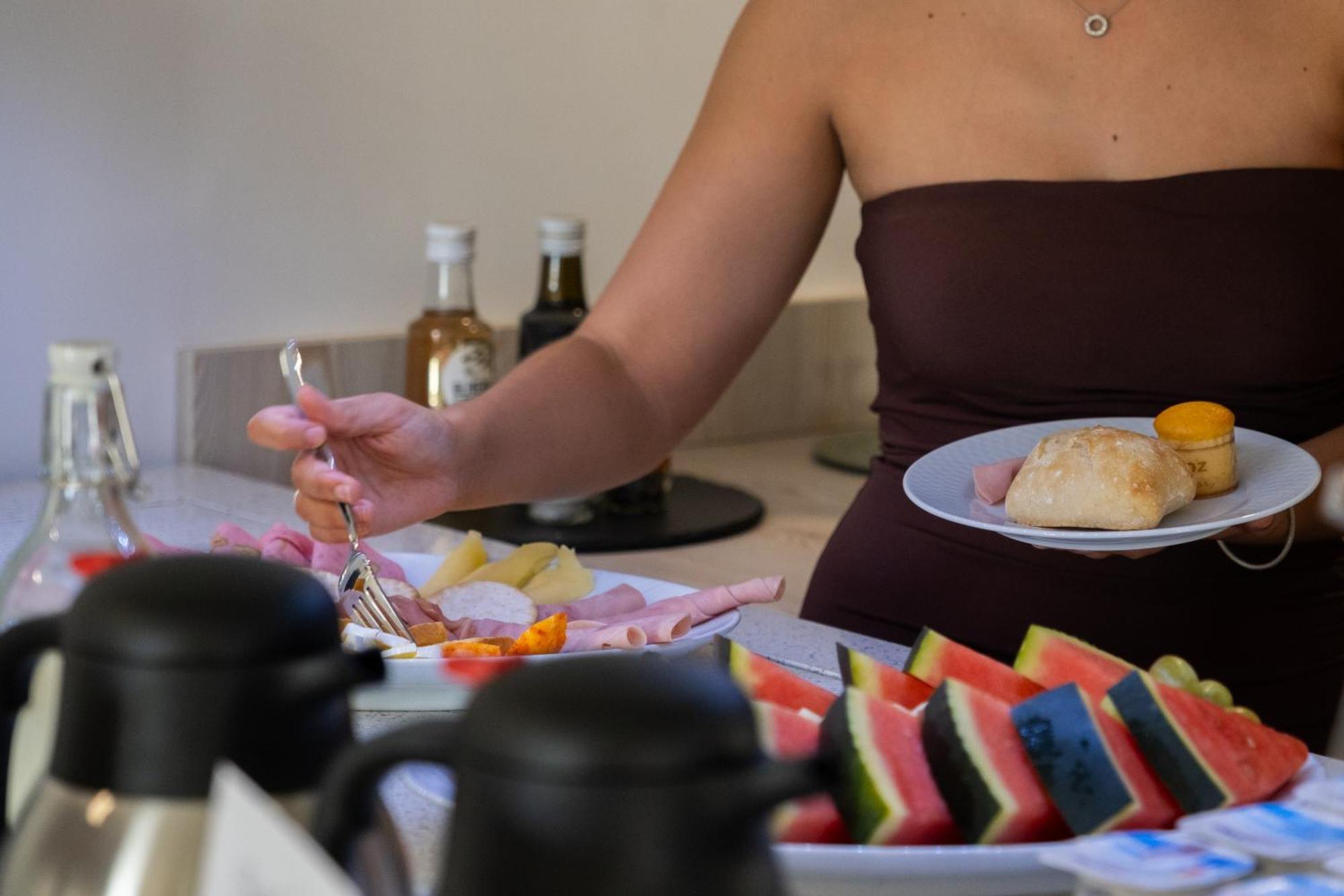 Ria Formosa Guest House ファロ エクステリア 写真